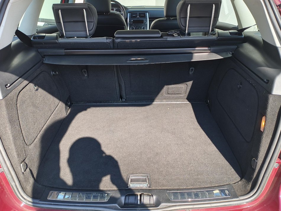 Mercedes-Benz Třída B 2.0i  B 200