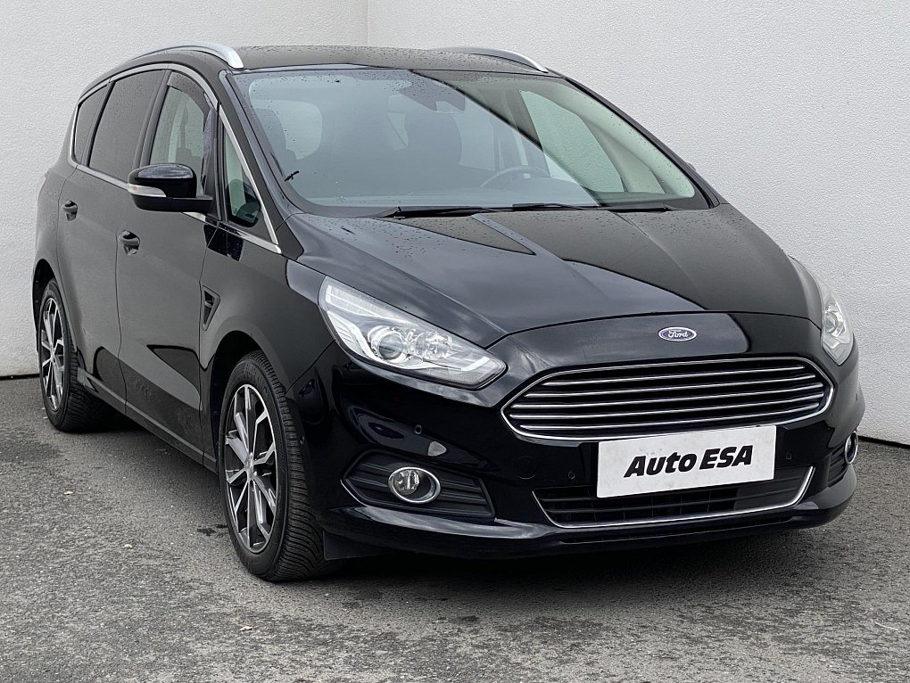Ford S-MAX 2.0 TDCi 