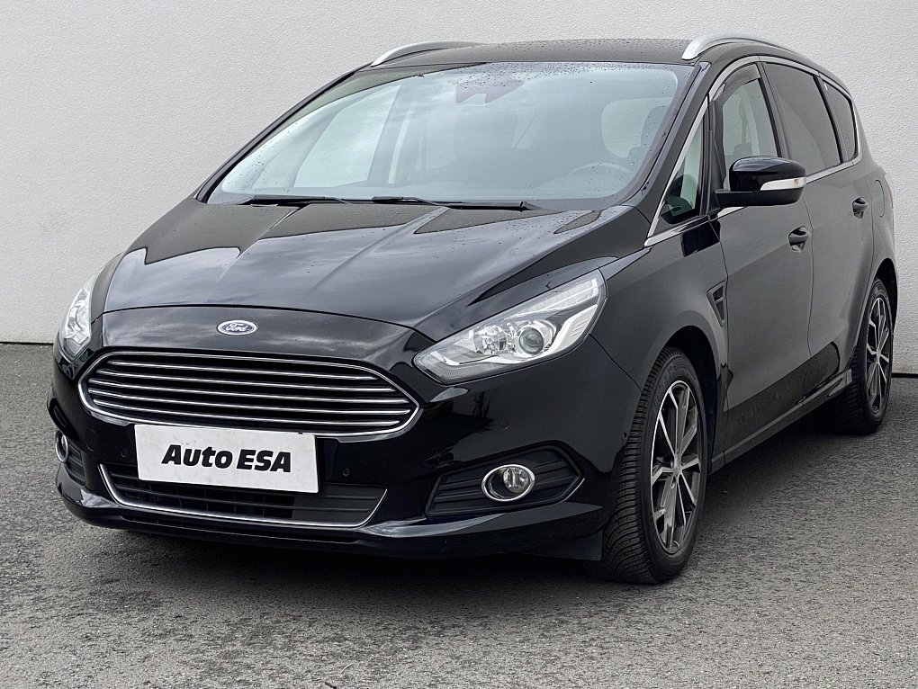 Ford S-MAX 2.0 TDCi 