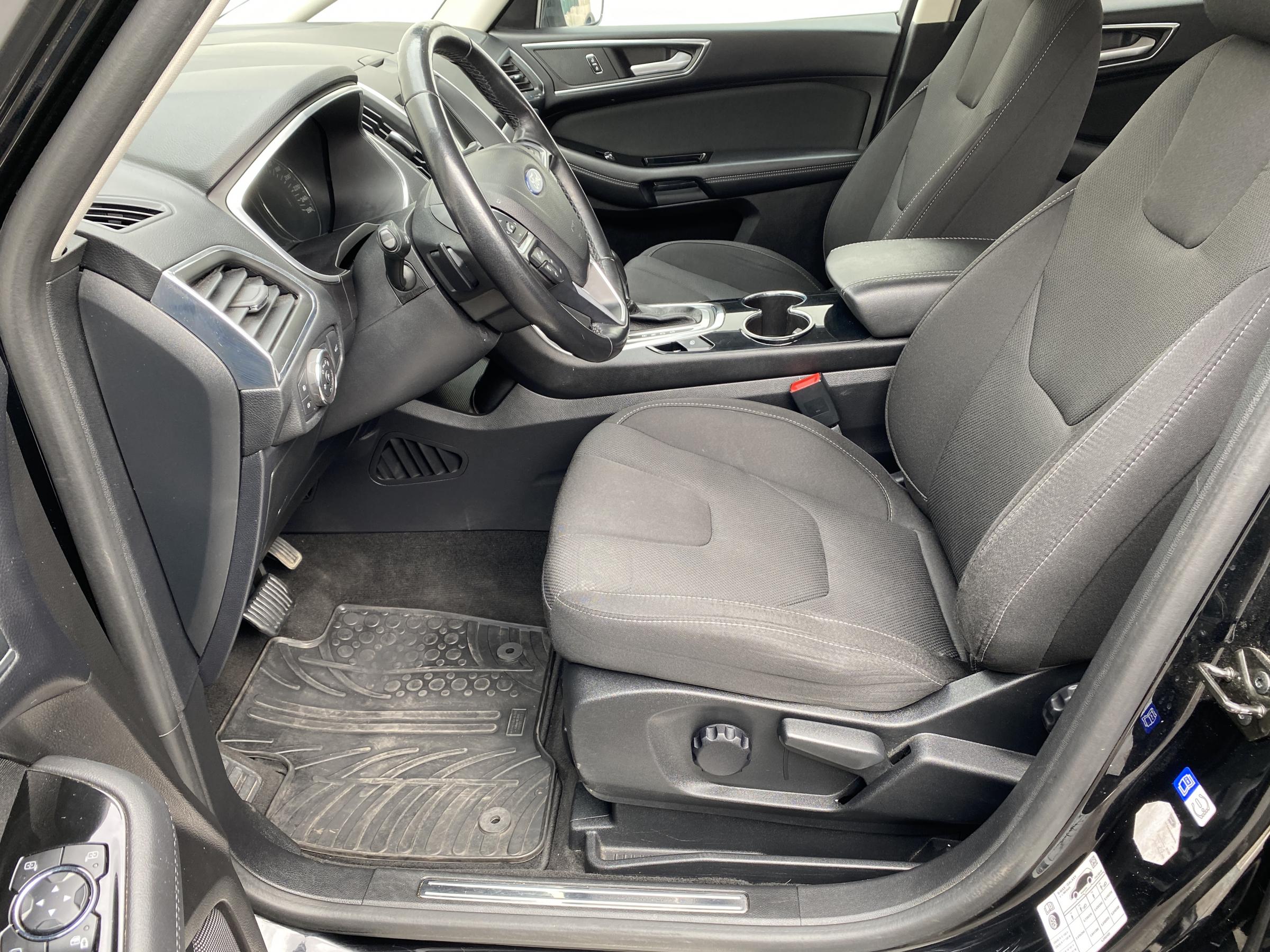 Ford S-MAX, 2018 - pohled č. 10