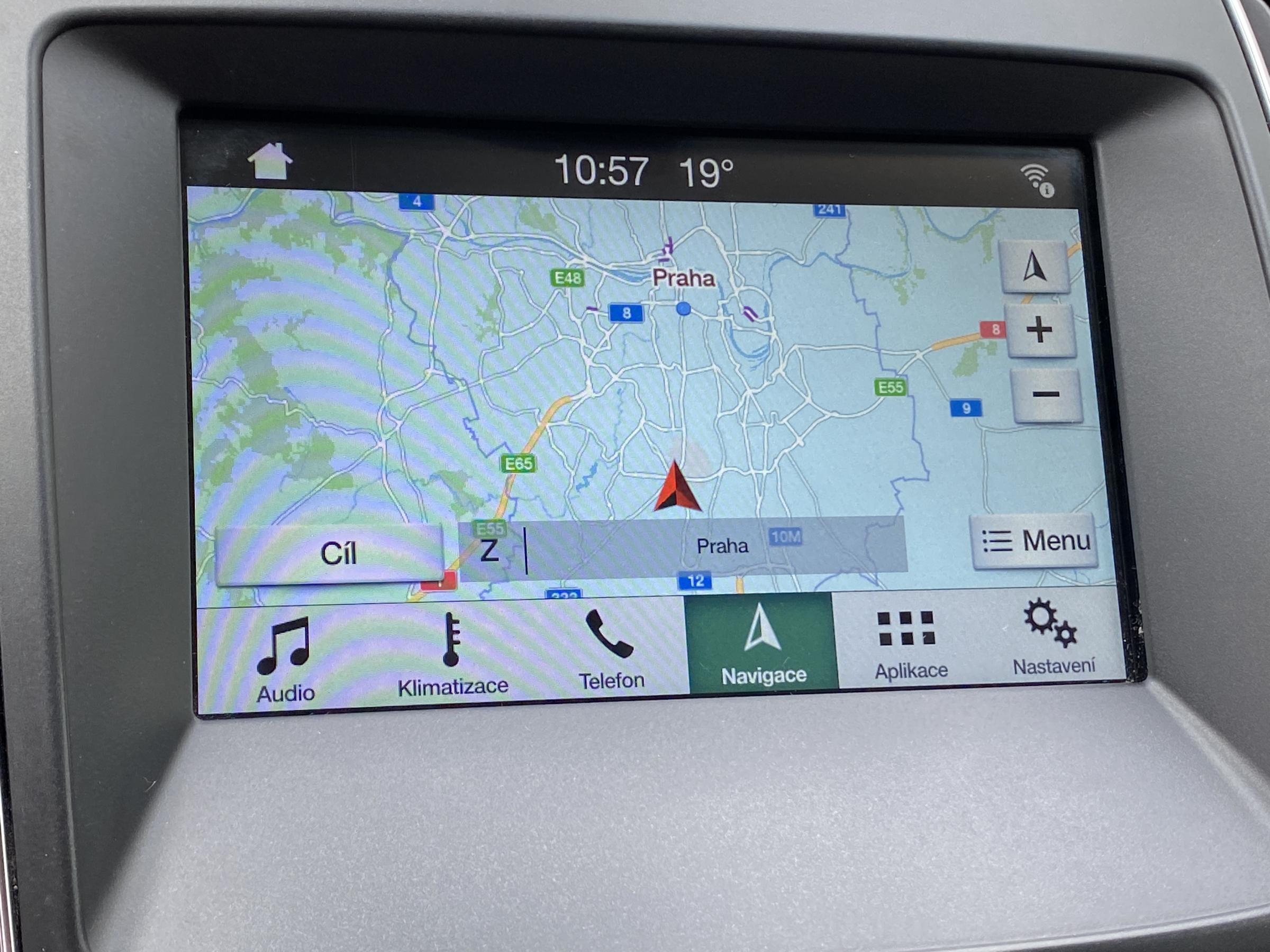 Ford S-MAX, 2018 - pohled č. 18