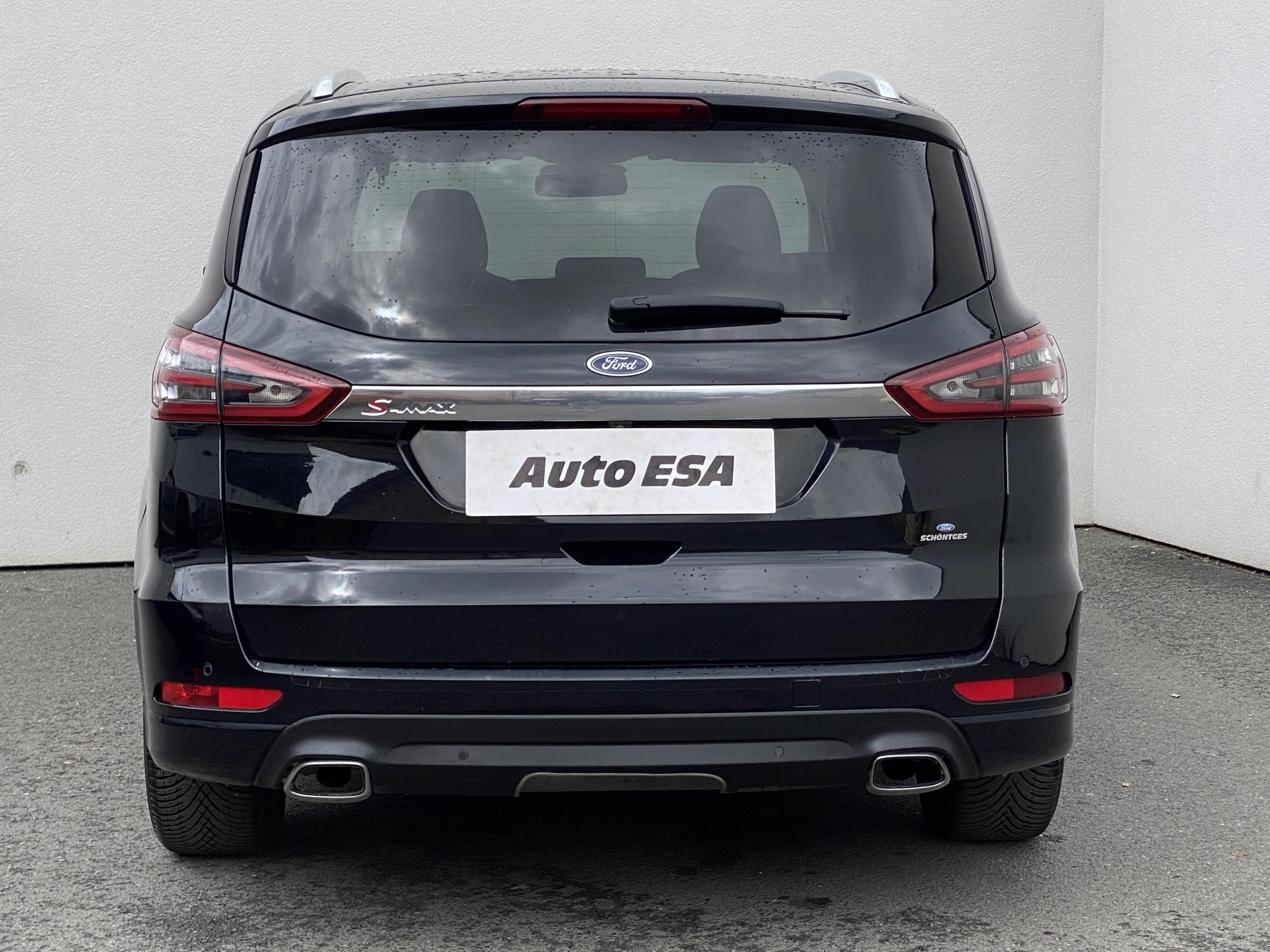 Ford S-MAX, 2018 - pohled č. 5