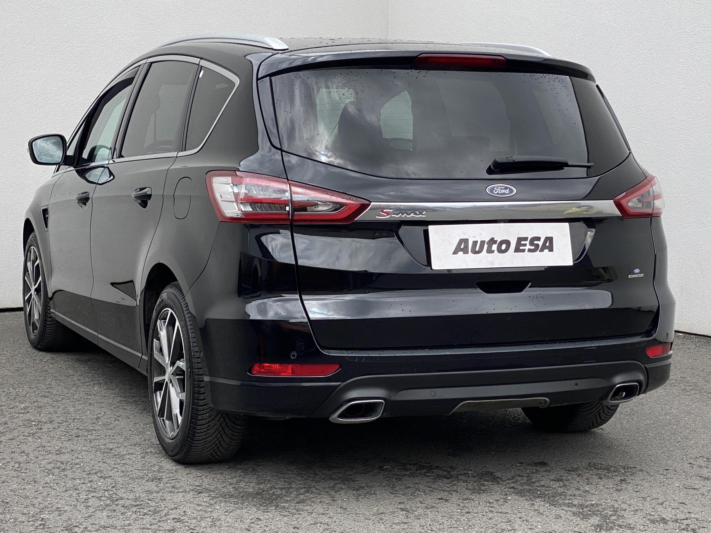 Ford S-MAX, 2018 - pohled č. 6