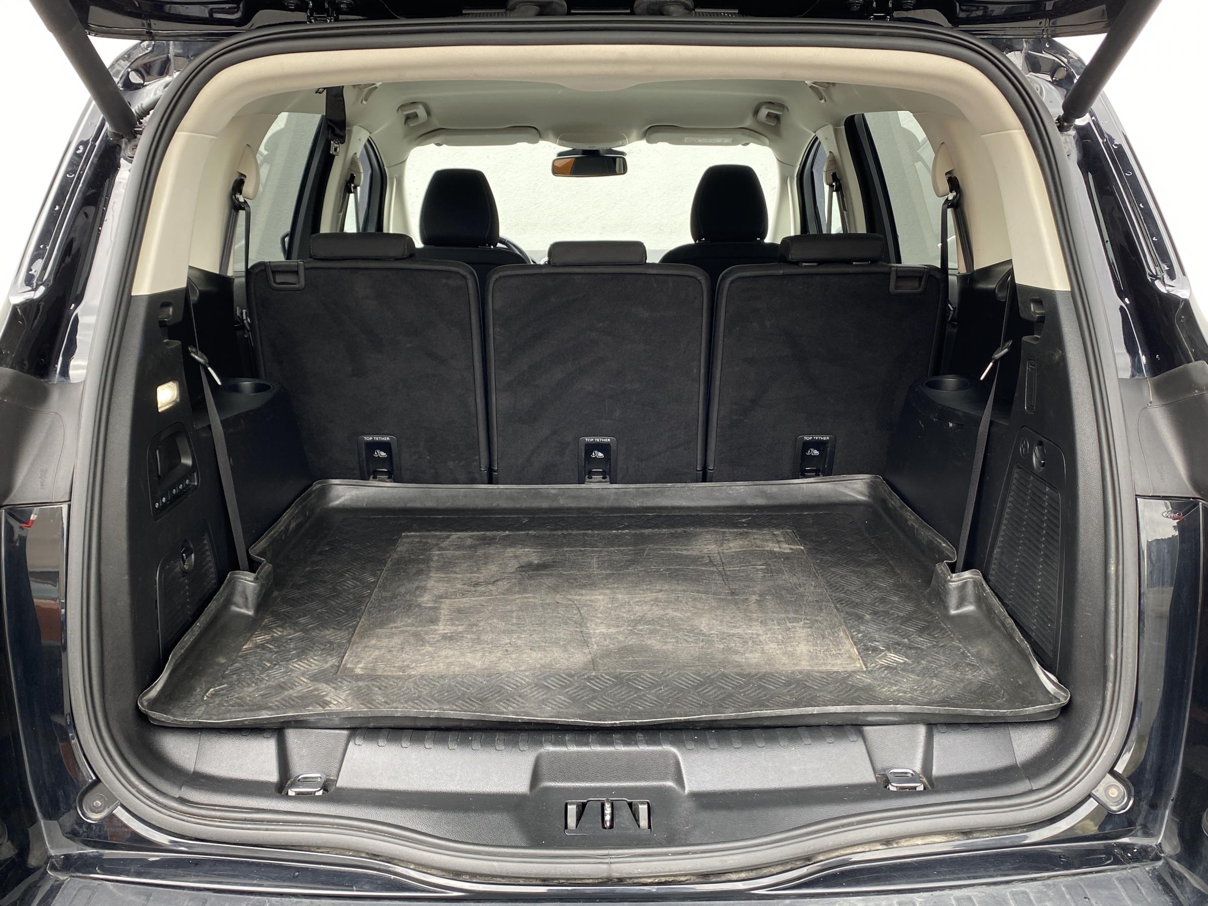 Ford S-MAX, 2018 - pohled č. 7