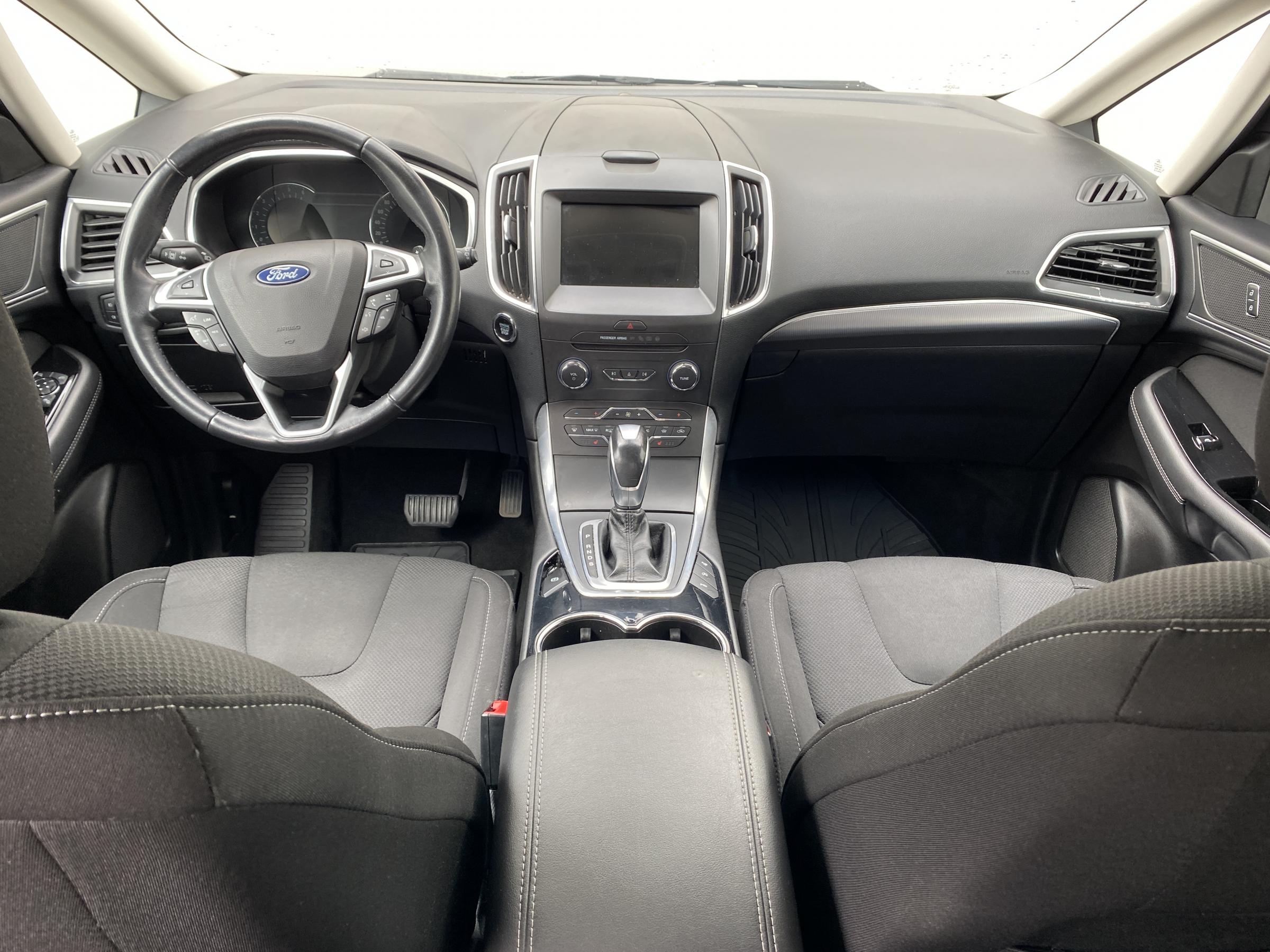 Ford S-MAX, 2018 - pohled č. 8