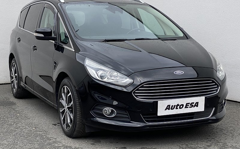 Ford S-MAX 2.0 TDCi 