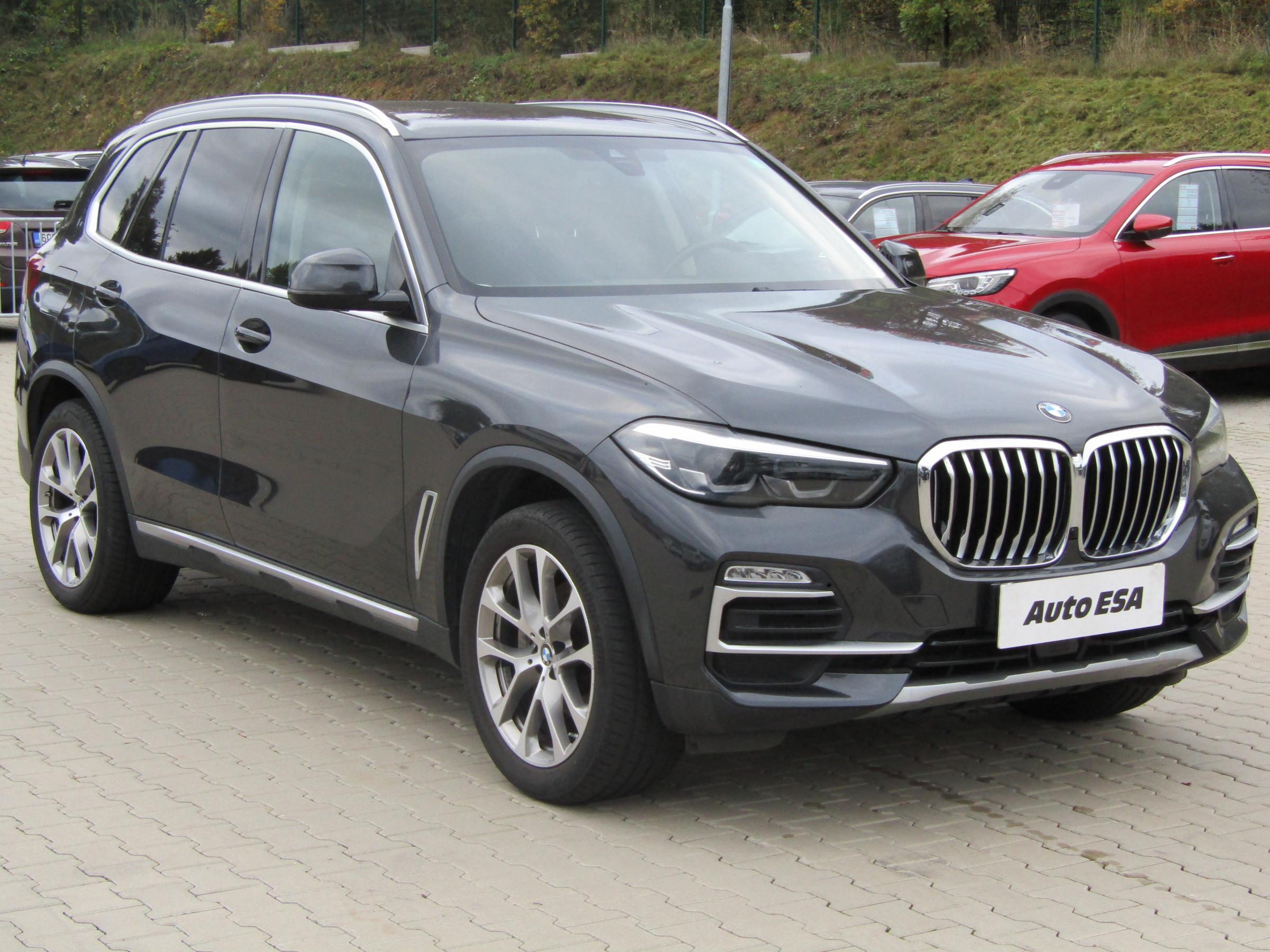 BMW X5, 2021
