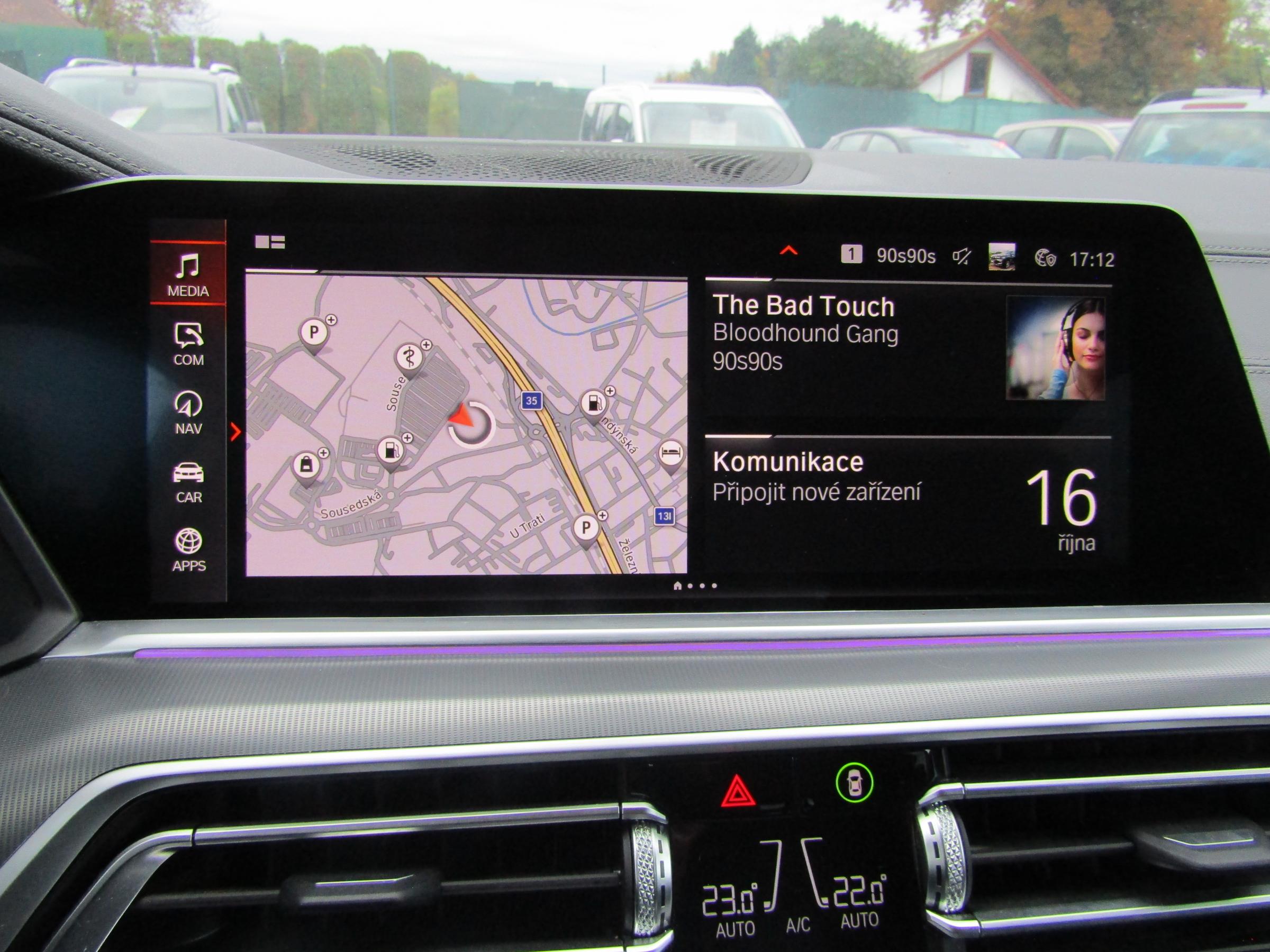 BMW X5, 2021 - pohled č. 11