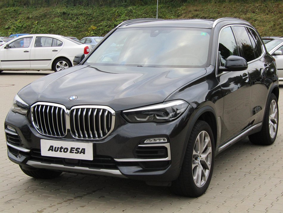 BMW X5 2.0d  xDrive25d