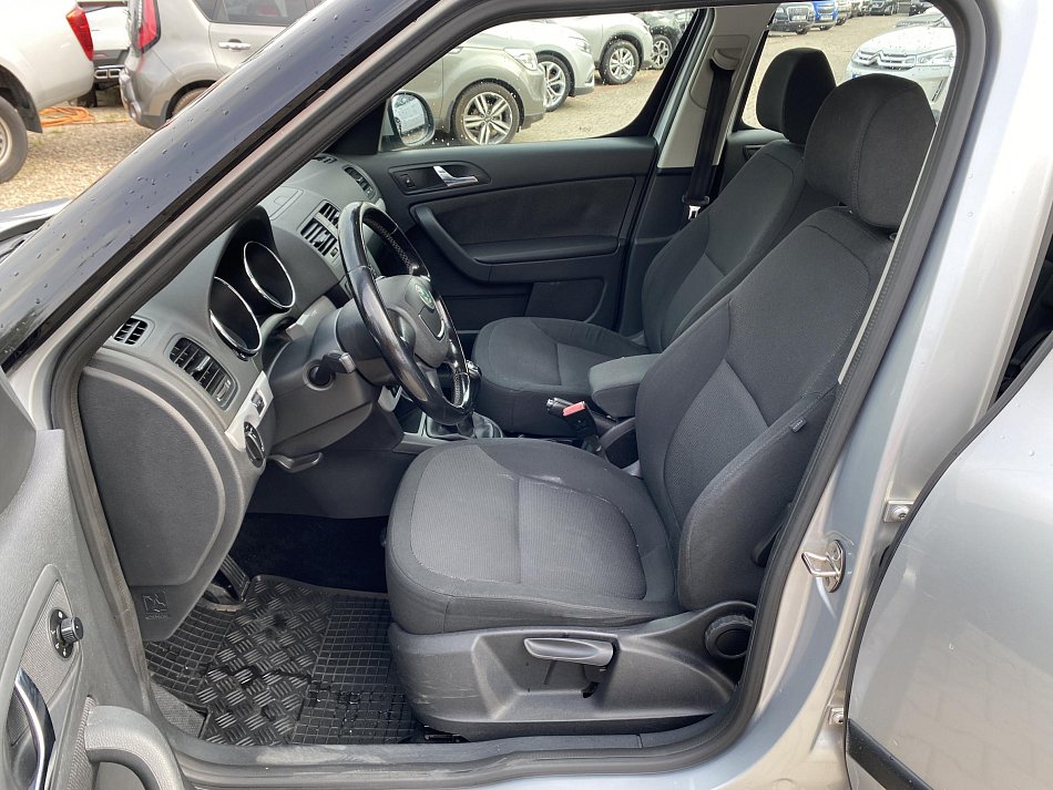 Škoda Yeti 1.6 TDi Ambition