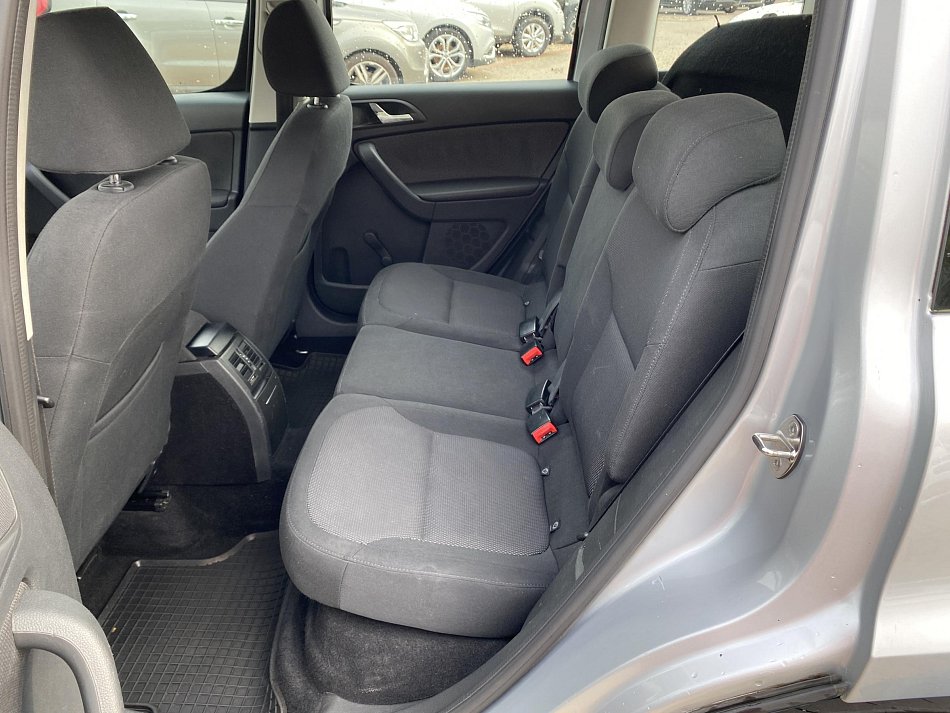 Škoda Yeti 1.6 TDi Ambition