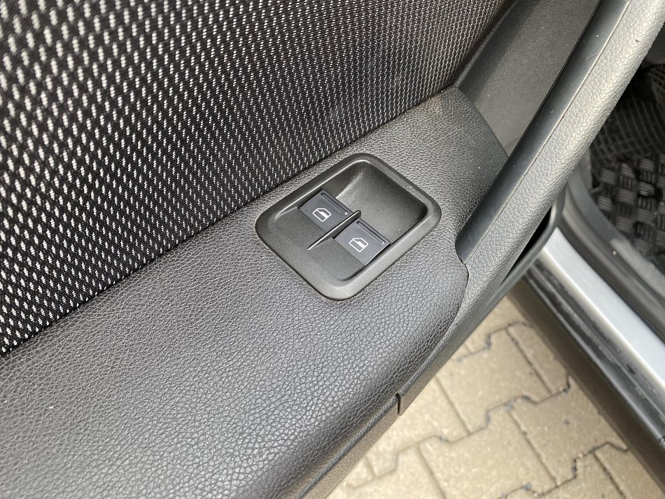 Škoda Yeti 1.6 TDi Ambition