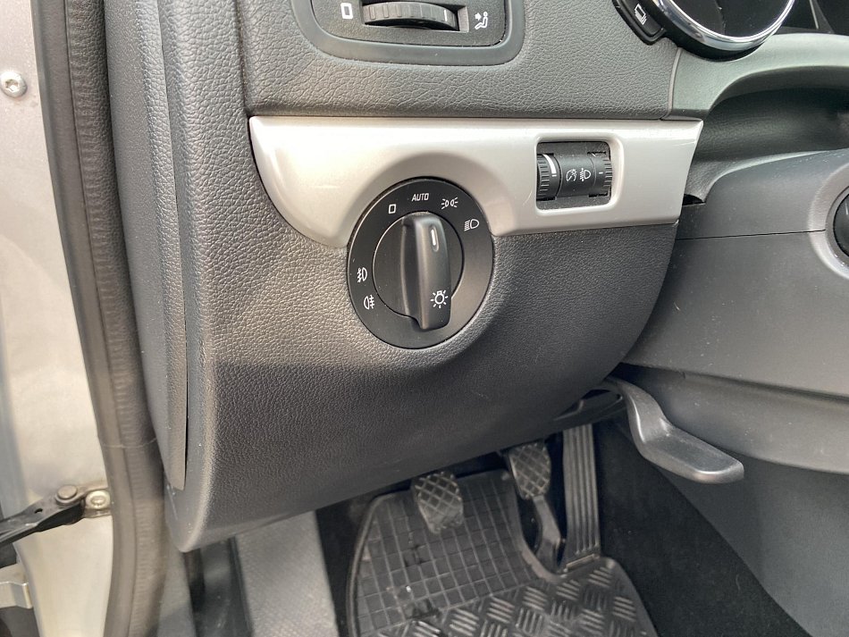 Škoda Yeti 1.6 TDi Ambition