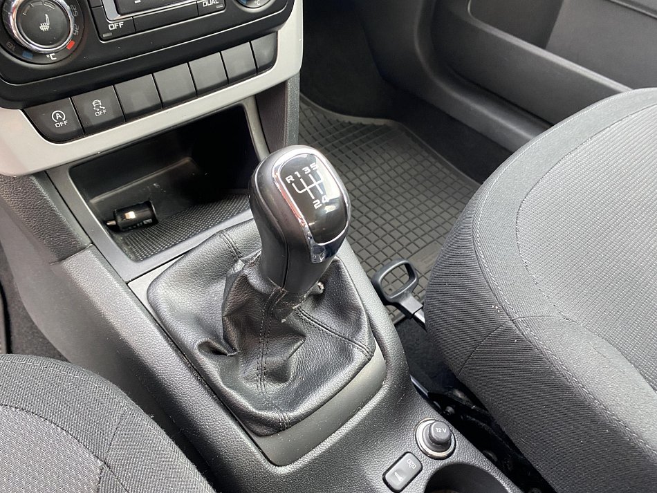 Škoda Yeti 1.6 TDi Ambition