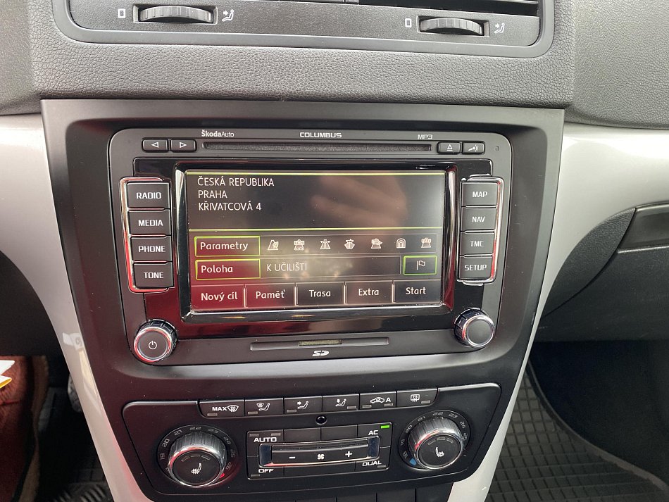 Škoda Yeti 1.6 TDi Ambition