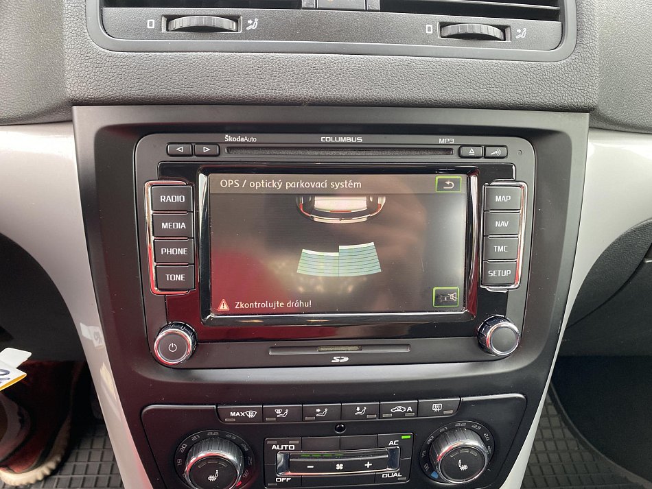 Škoda Yeti 1.6 TDi Ambition