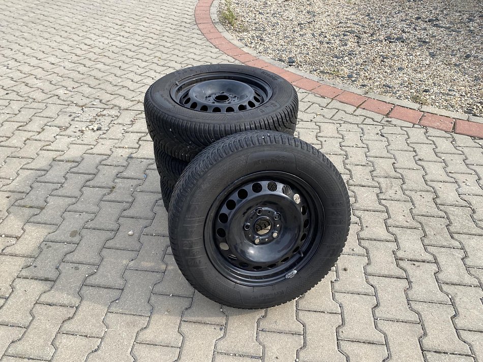 Škoda Yeti 1.6 TDi Ambition