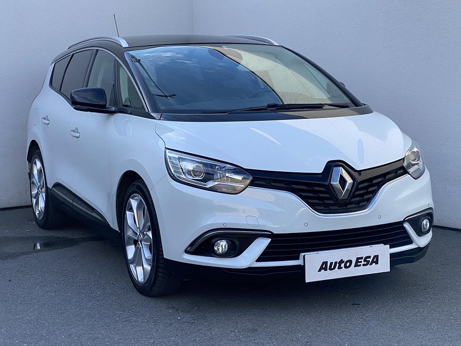 Renault Grand Scénic 1.6dCi Business 7míst