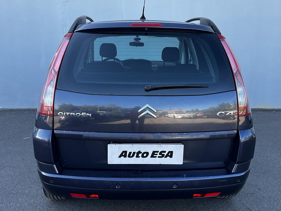 Citroën C4 Picasso 1.6VTi 