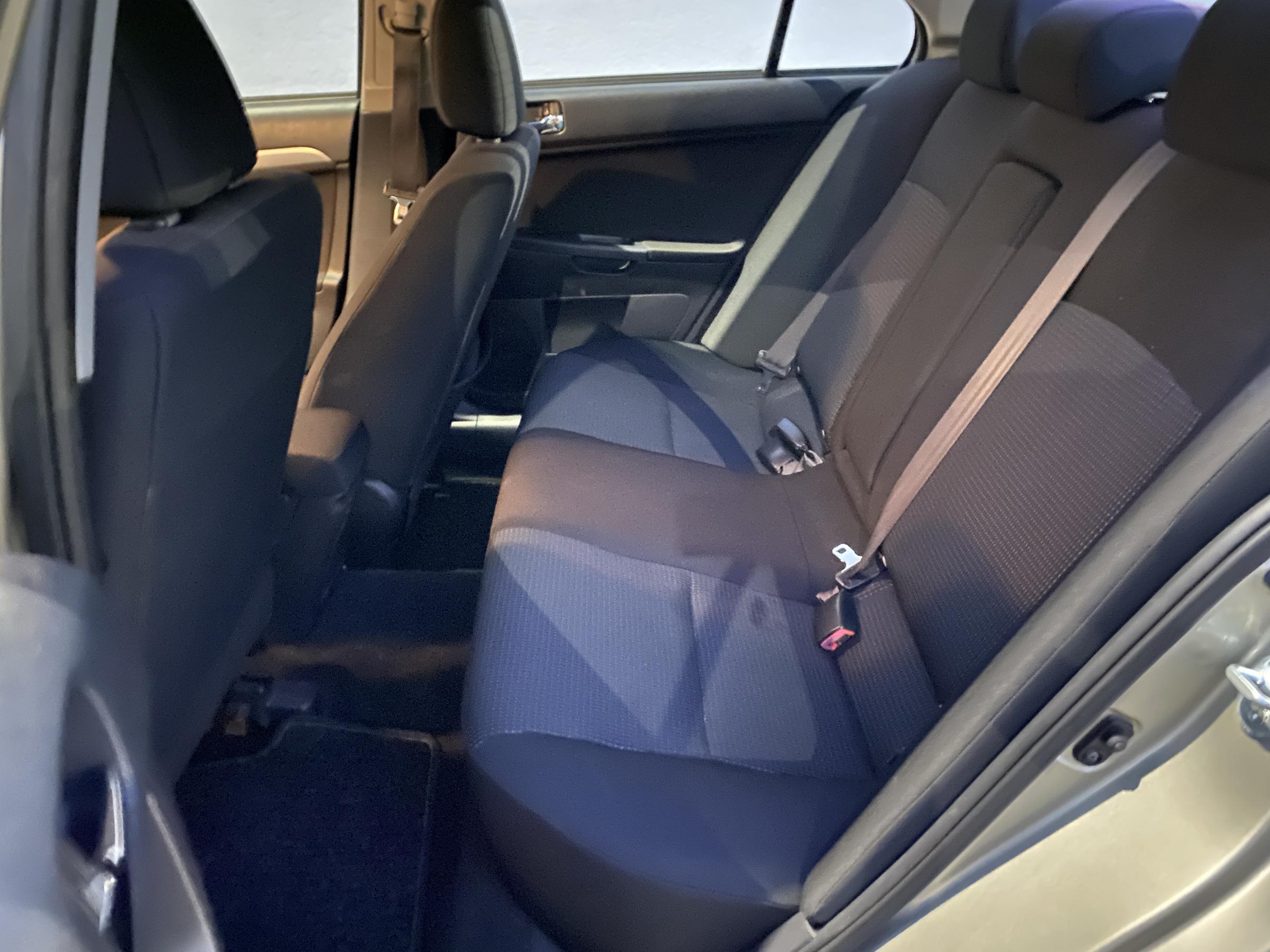 Mitsubishi Lancer, 2009 - pohled č. 11