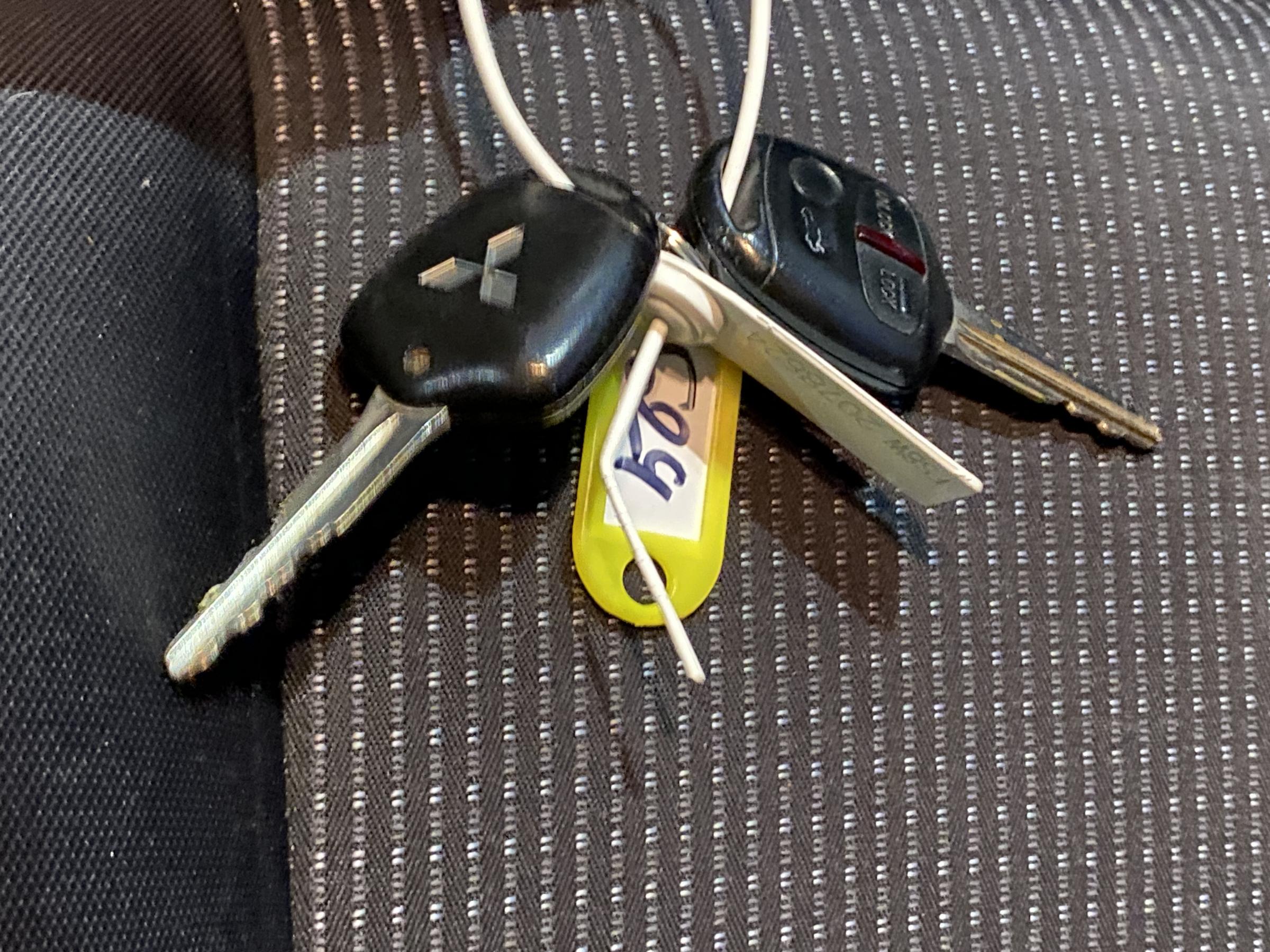 Mitsubishi Lancer, 2009 - pohled č. 16