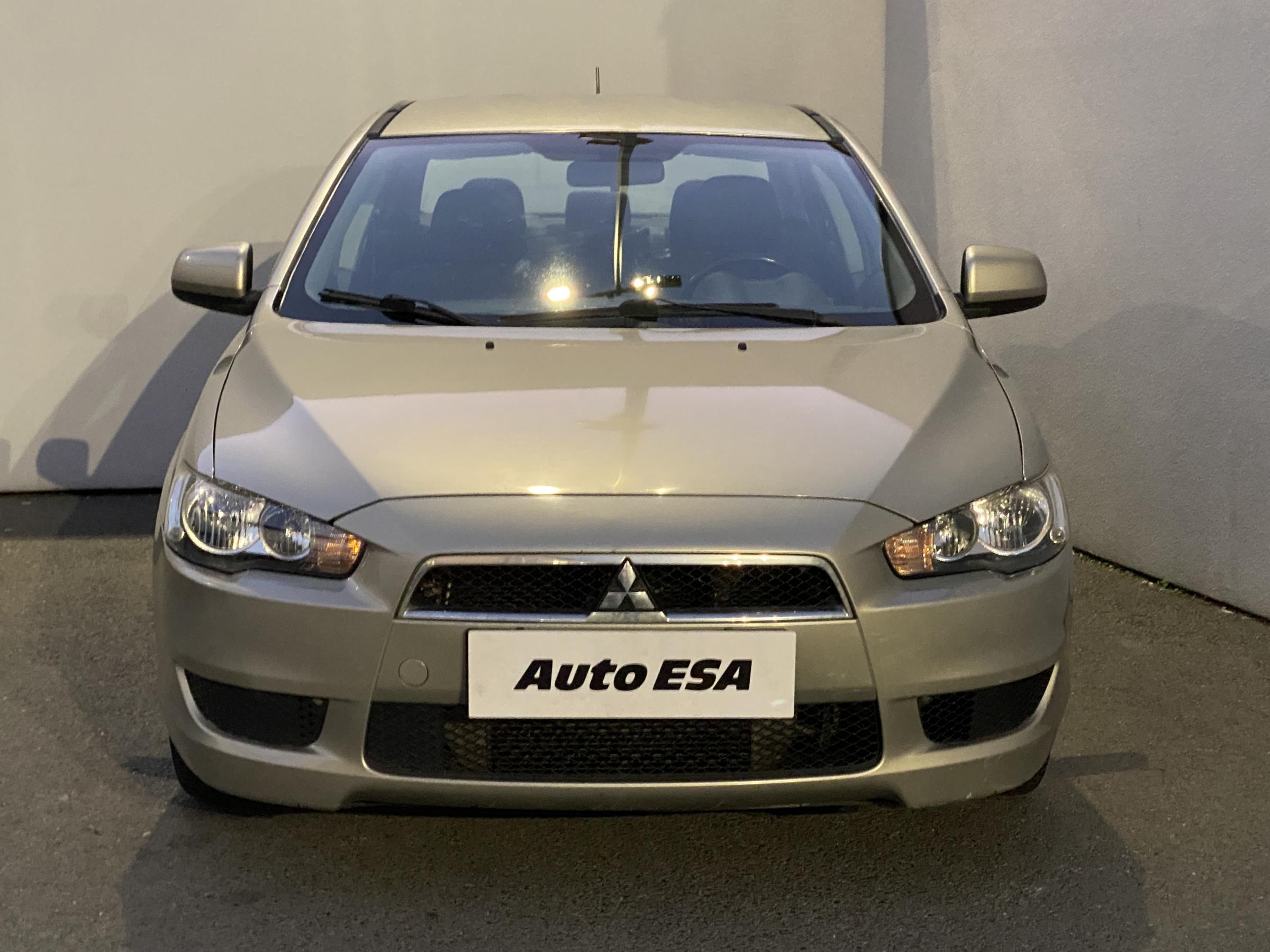 Mitsubishi Lancer, 2009 - pohled č. 2