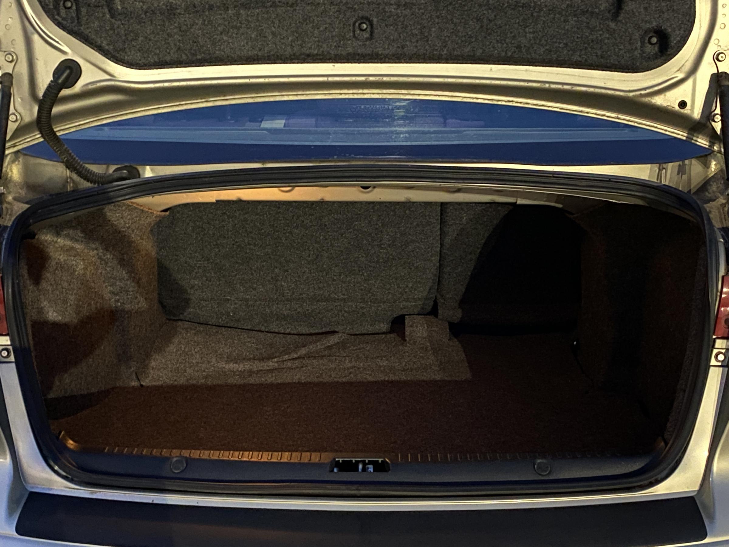 Mitsubishi Lancer, 2009 - pohled č. 7