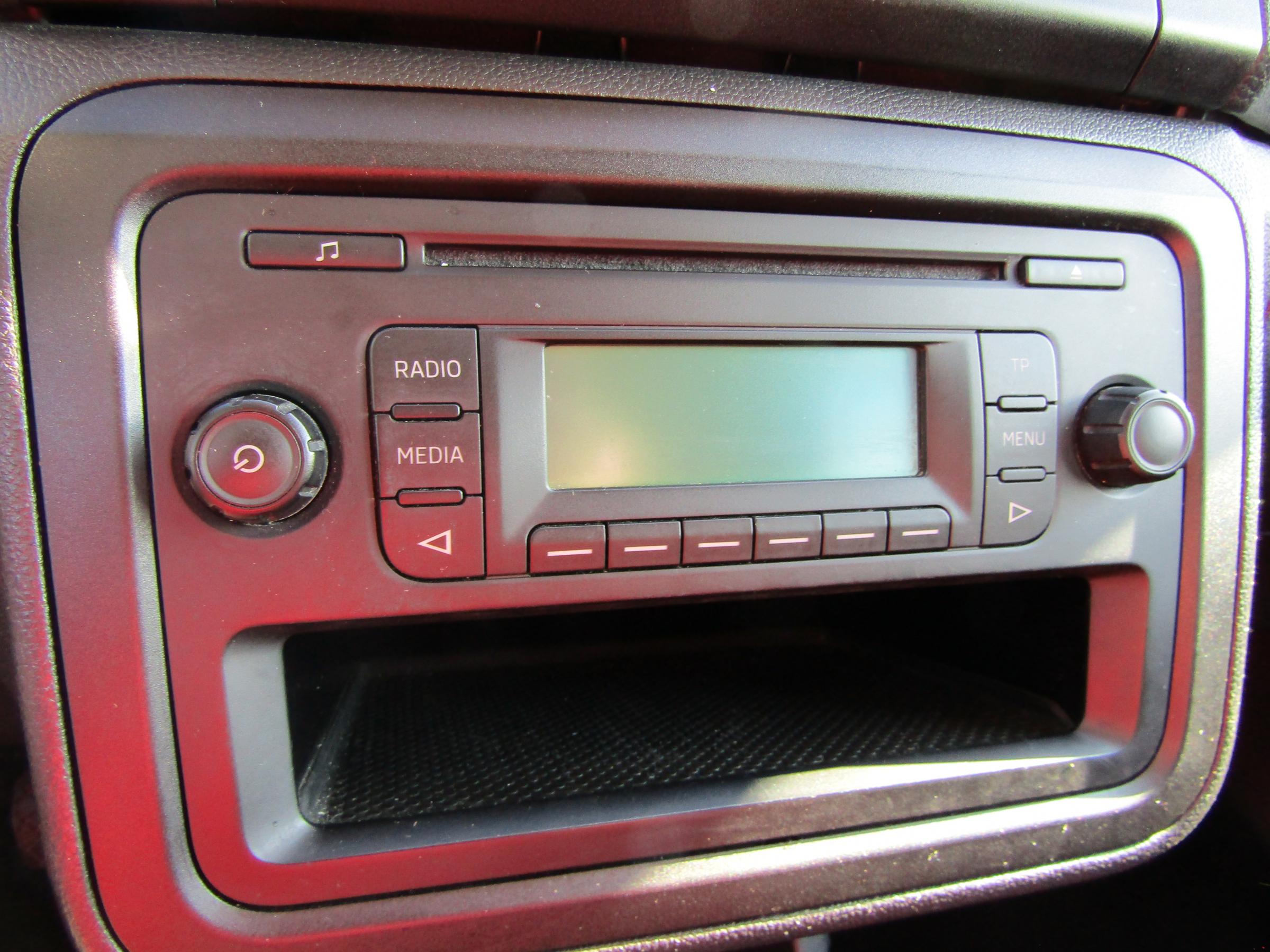 Škoda Fabia II, 2014 - pohled č. 11