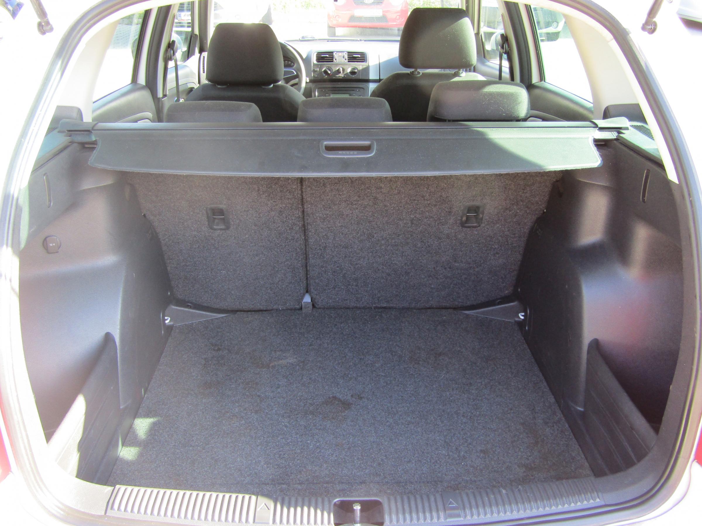 Škoda Fabia II, 2014 - pohled č. 7