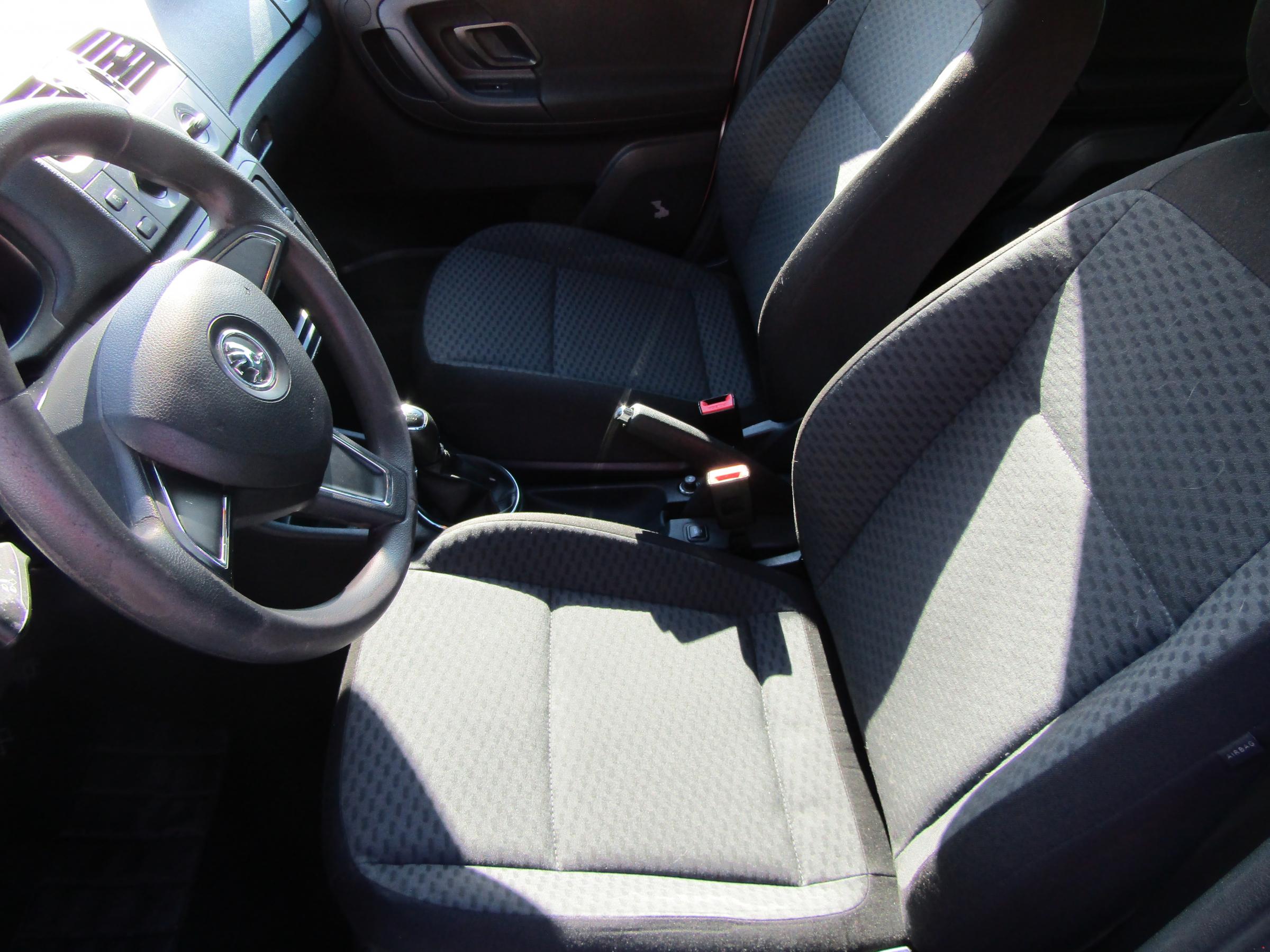 Škoda Fabia II, 2014 - pohled č. 9