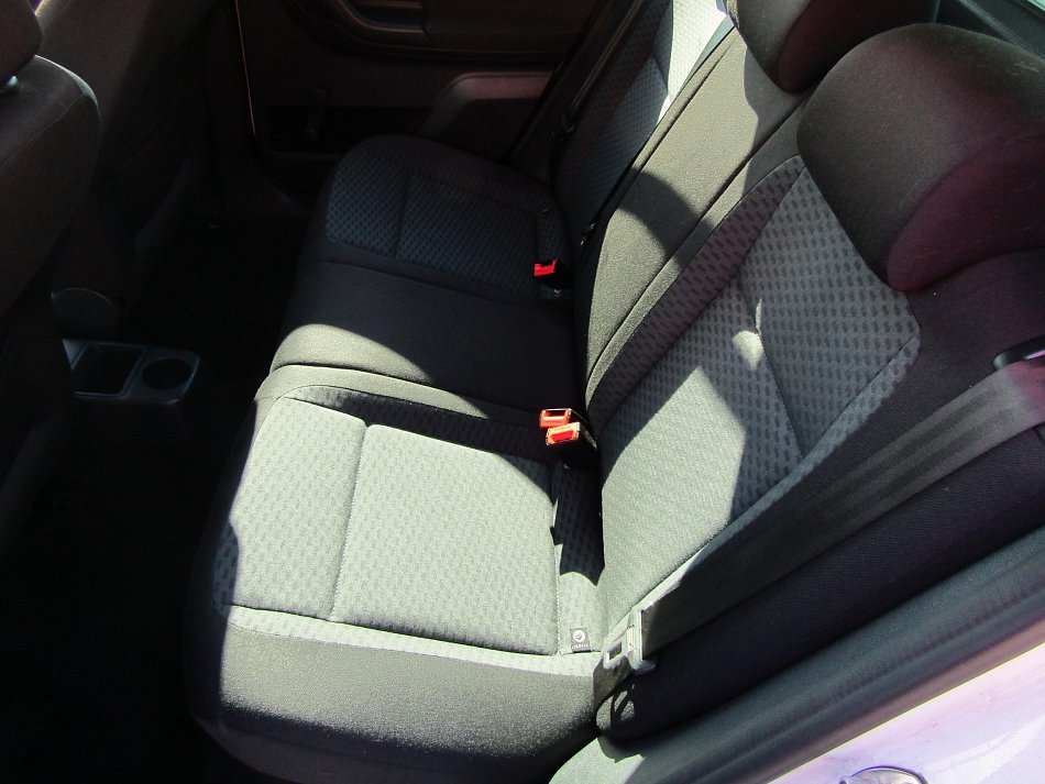 Škoda Fabia II 1.6 TDi 