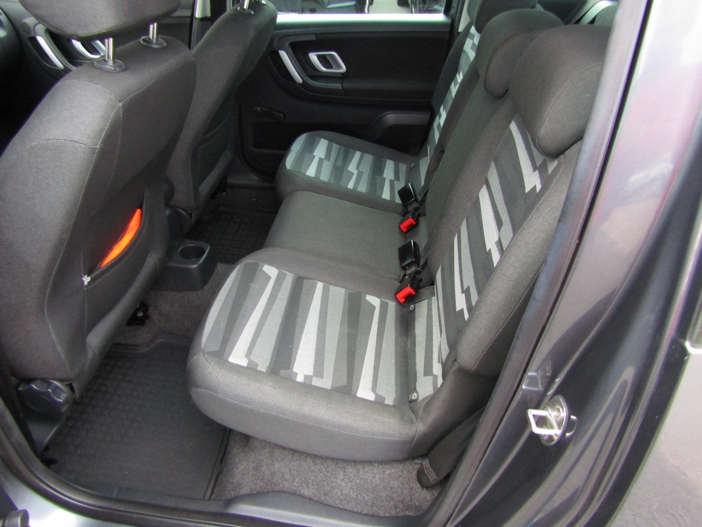 Škoda Roomster, 2008 - pohled č. 10