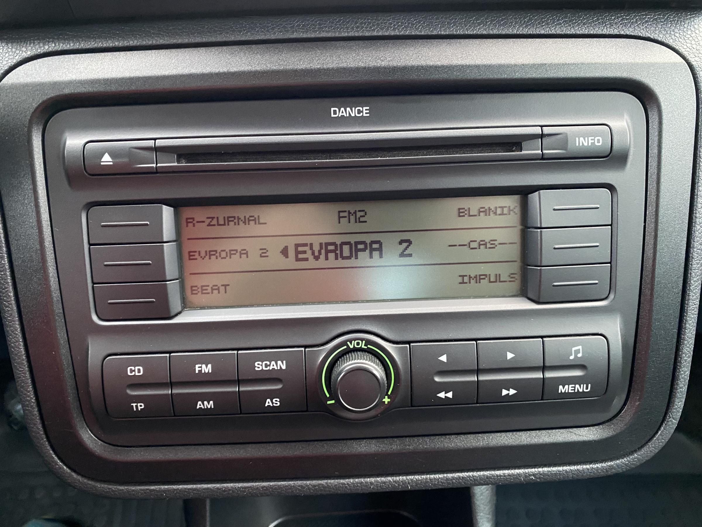 Škoda Roomster, 2008 - pohled č. 14