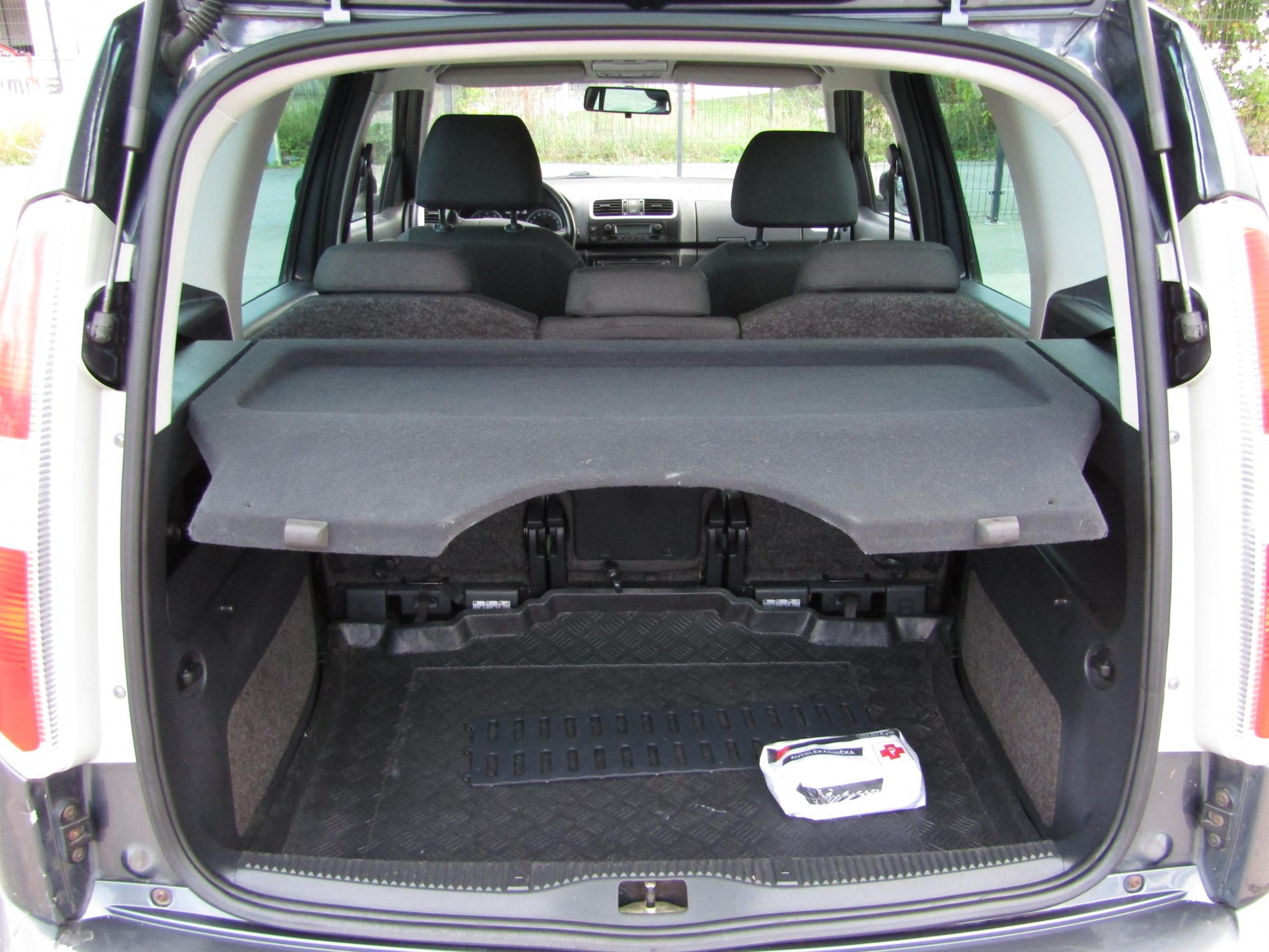 Škoda Roomster, 2008 - pohled č. 7