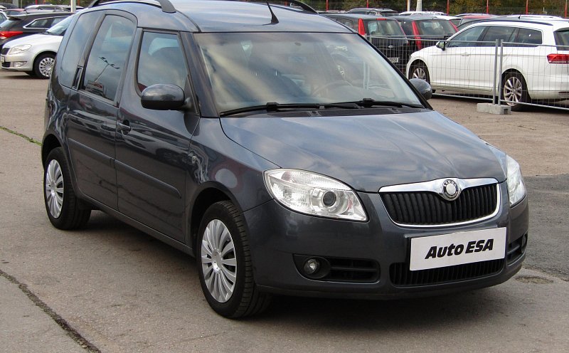 Škoda Roomster 1.4 16V Sport