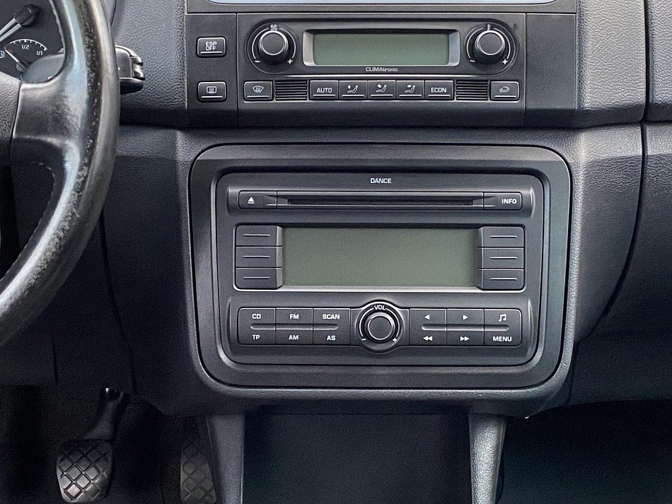 Škoda Roomster 1.4 16V Sport