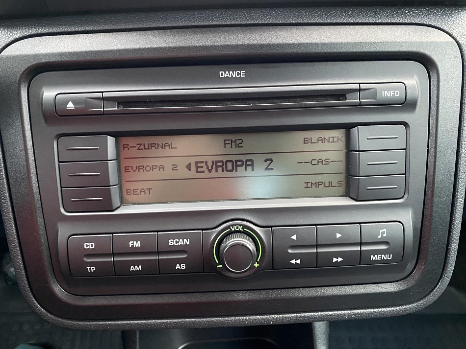 Škoda Roomster 1.4 16V Sport