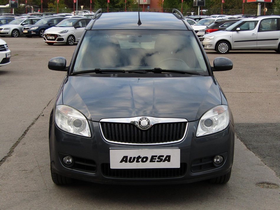 Škoda Roomster 1.4 16V Sport