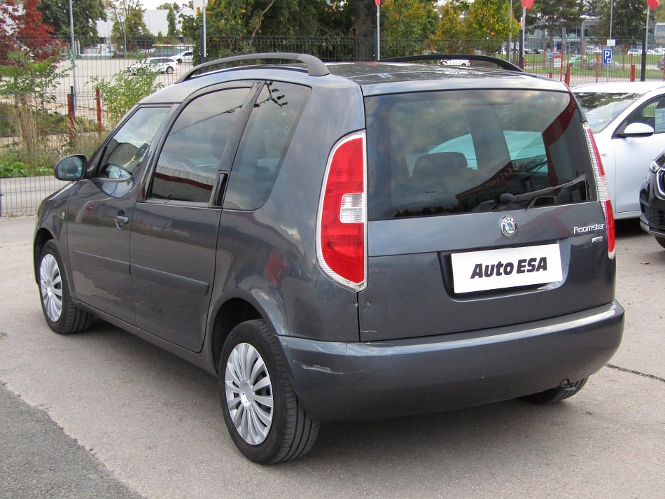 Škoda Roomster 1.4 16V Sport
