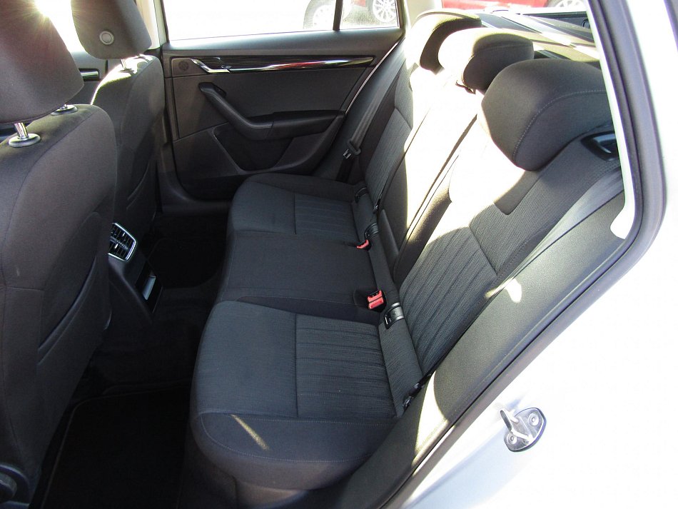 Škoda Octavia III 1.6 TDi Style