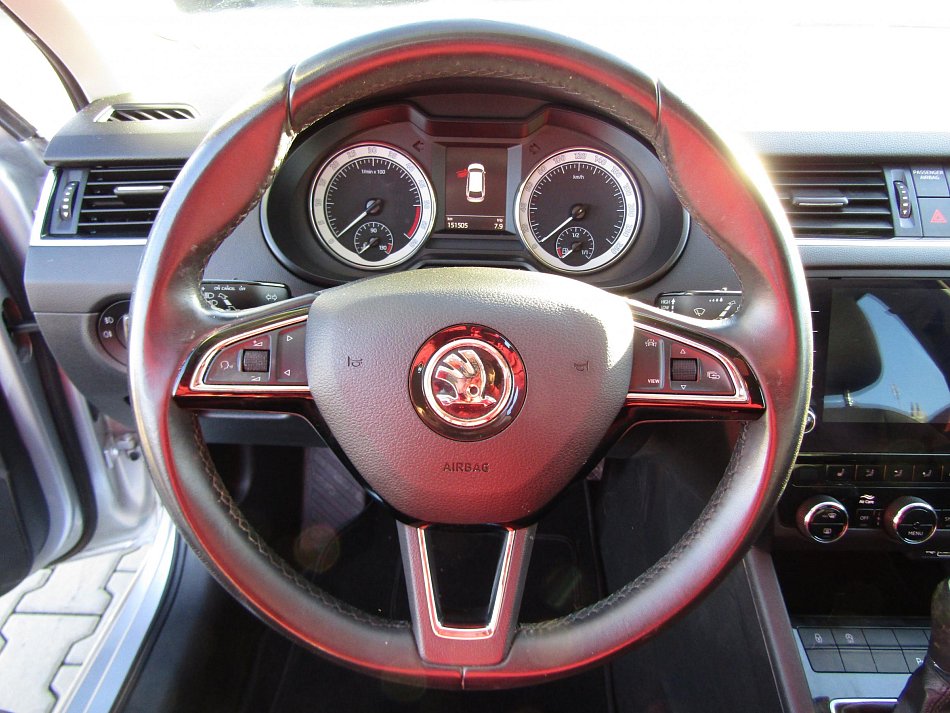 Škoda Octavia III 1.6 TDi Style