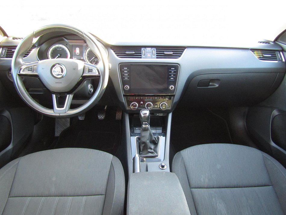 Škoda Octavia III 1.6 TDi Style