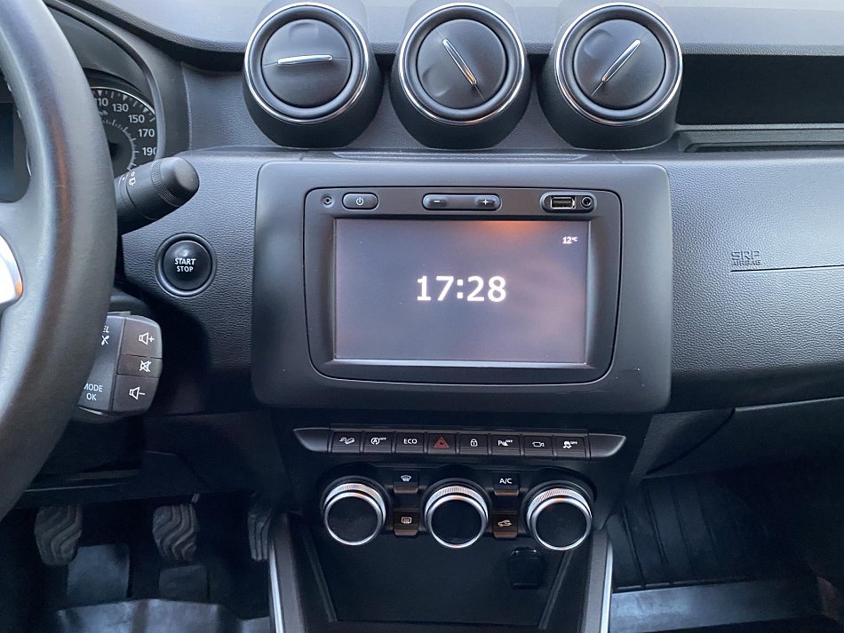 Dacia Duster 1.2 TCe  4WD