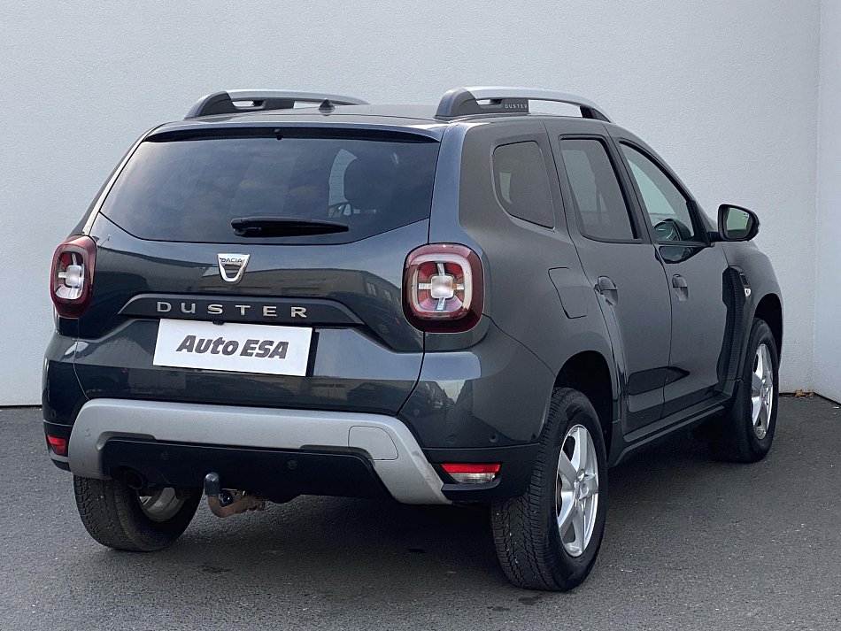 Dacia Duster 1.2 TCe  4WD
