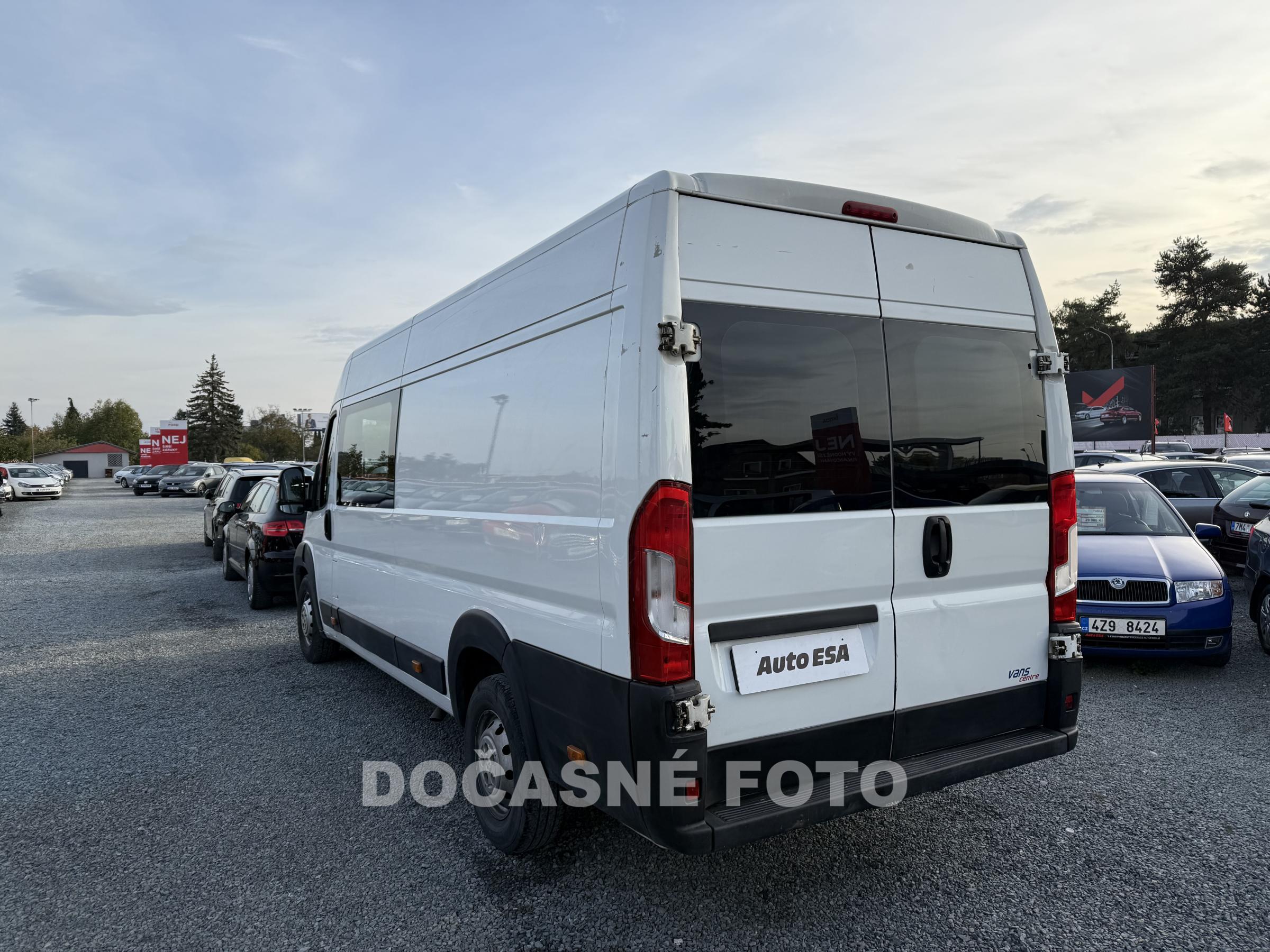 Peugeot Boxer, 2019 - pohled č. 2
