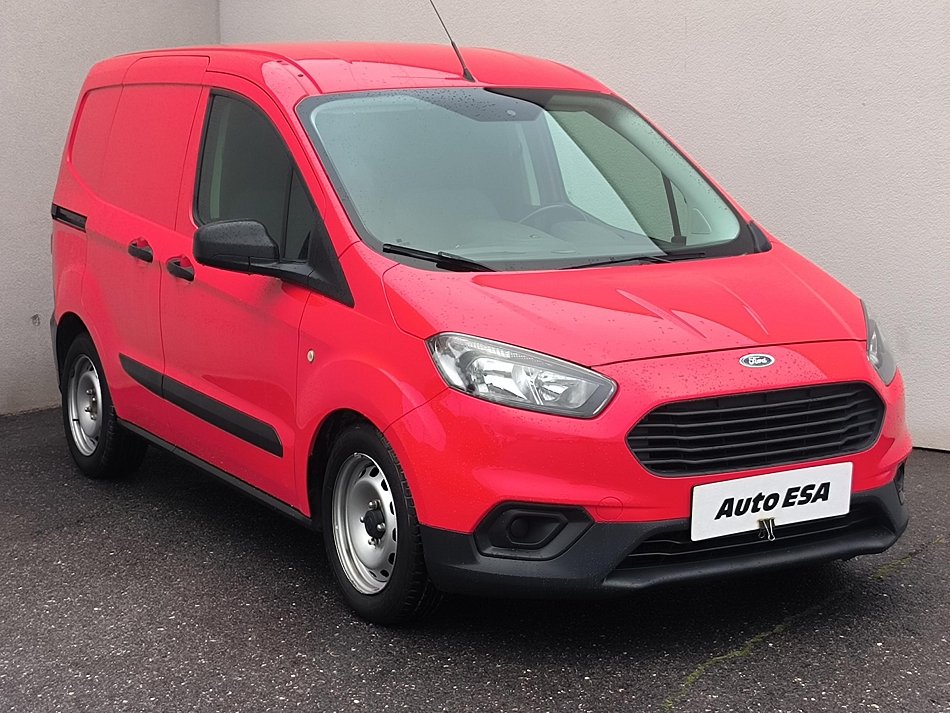 Ford Transit Courier 1.5TDCi 