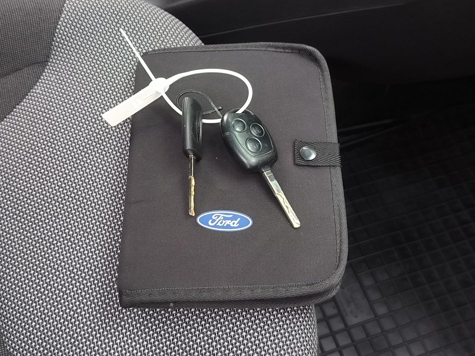 Ford Transit Courier 1.5TDCi 