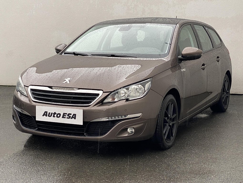 Peugeot 308 2.0HDi 
