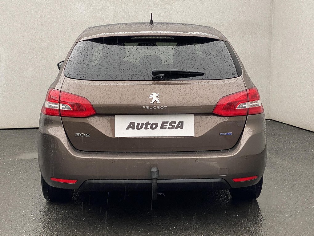Peugeot 308 2.0HDi 