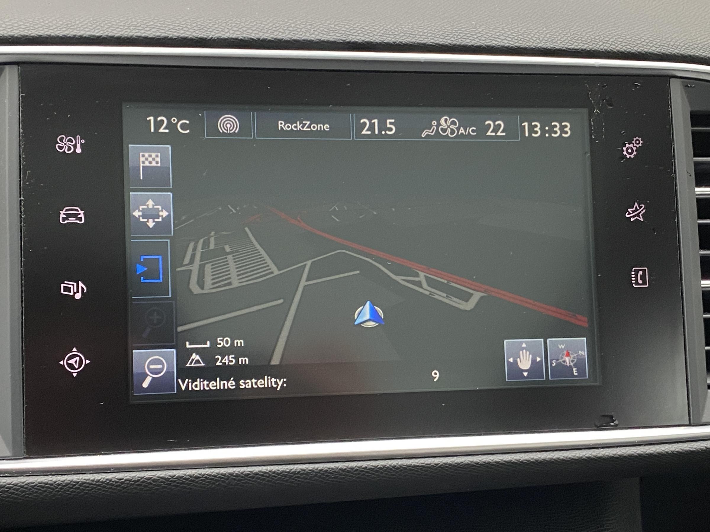 Peugeot 308, 2015 - pohled č. 17